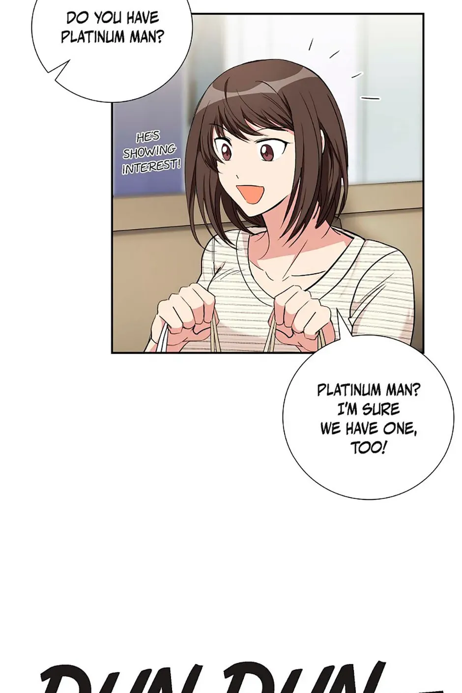 All I Want is You Chapter 69 page 35