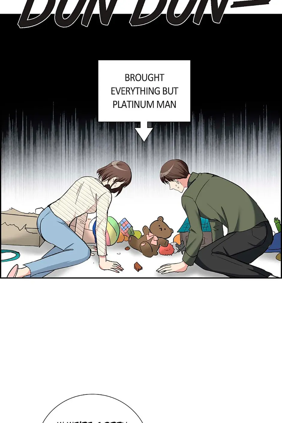 All I Want is You Chapter 69 page 36