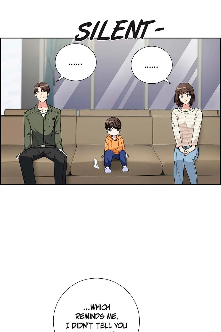 All I Want is You Chapter 69 page 31