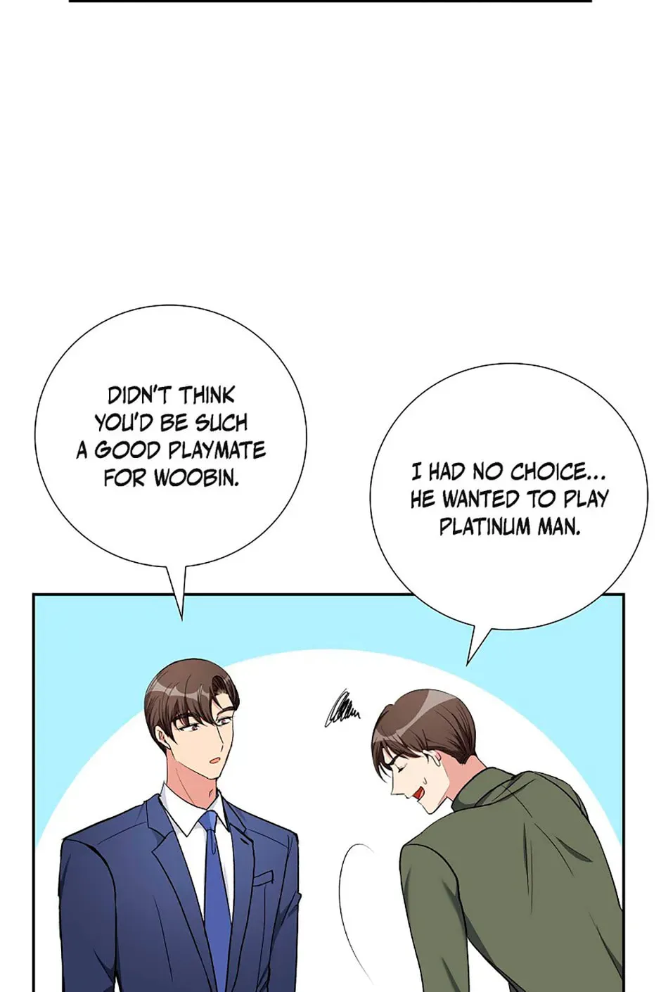 All I Want is You Chapter 69 page 47