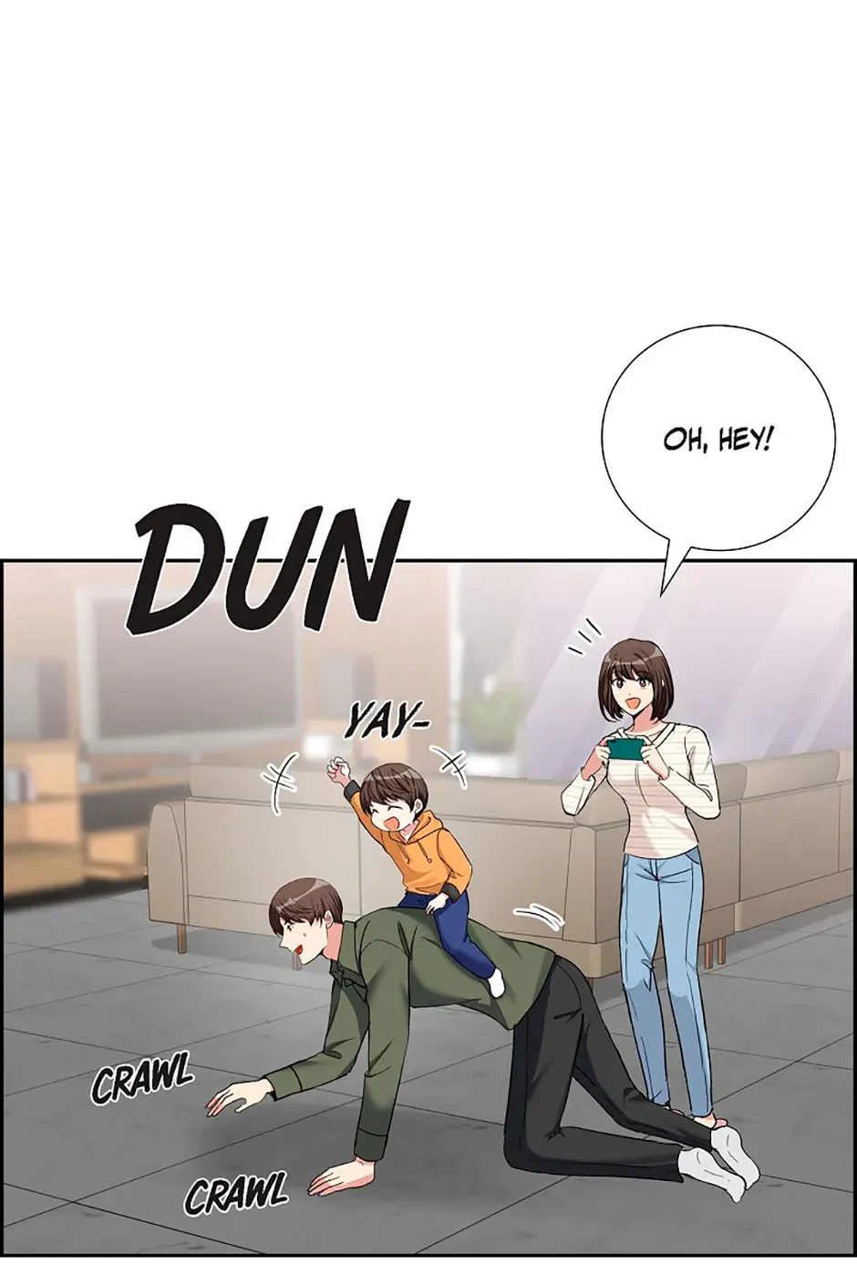 All I Want is You Chapter 69 page 43