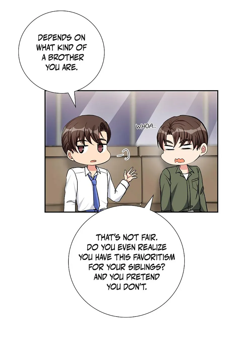 All I Want is You Chapter 69 page 52