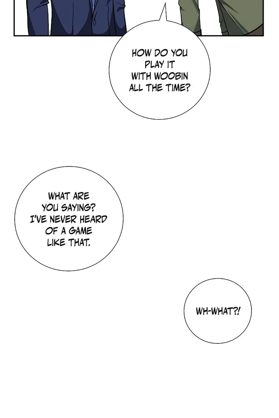 All I Want is You Chapter 69 page 48