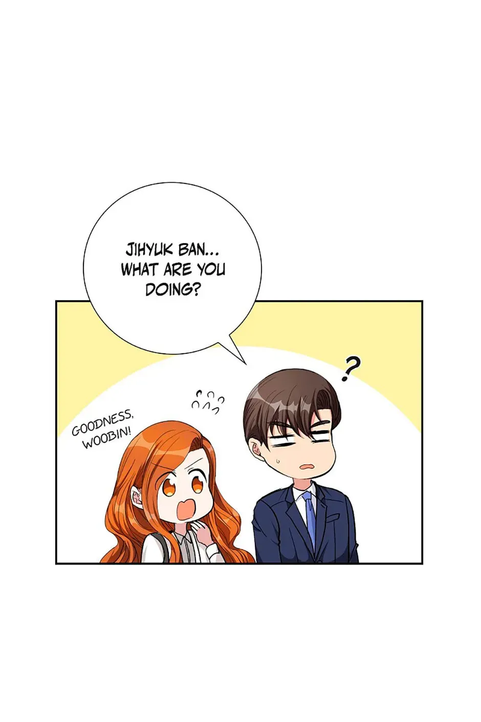 All I Want is You Chapter 69 page 44