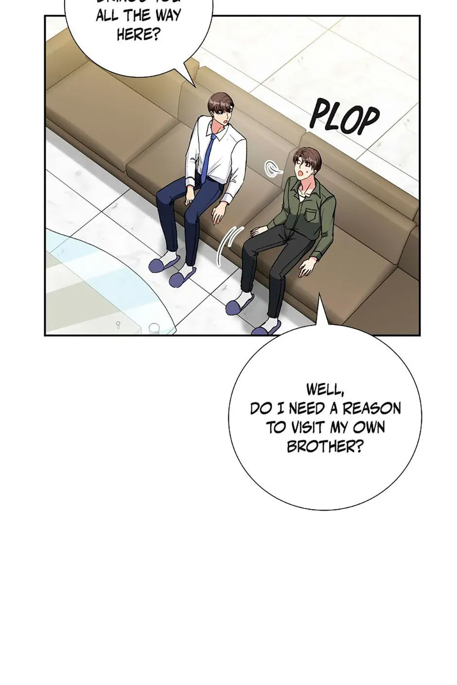 All I Want is You Chapter 69 page 51