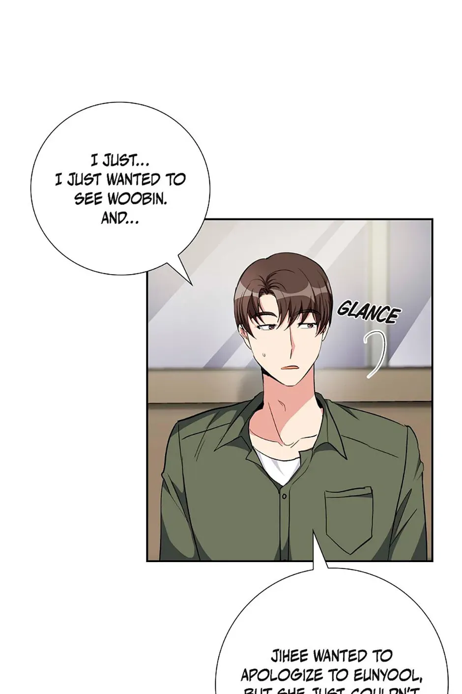 All I Want is You Chapter 69 page 54