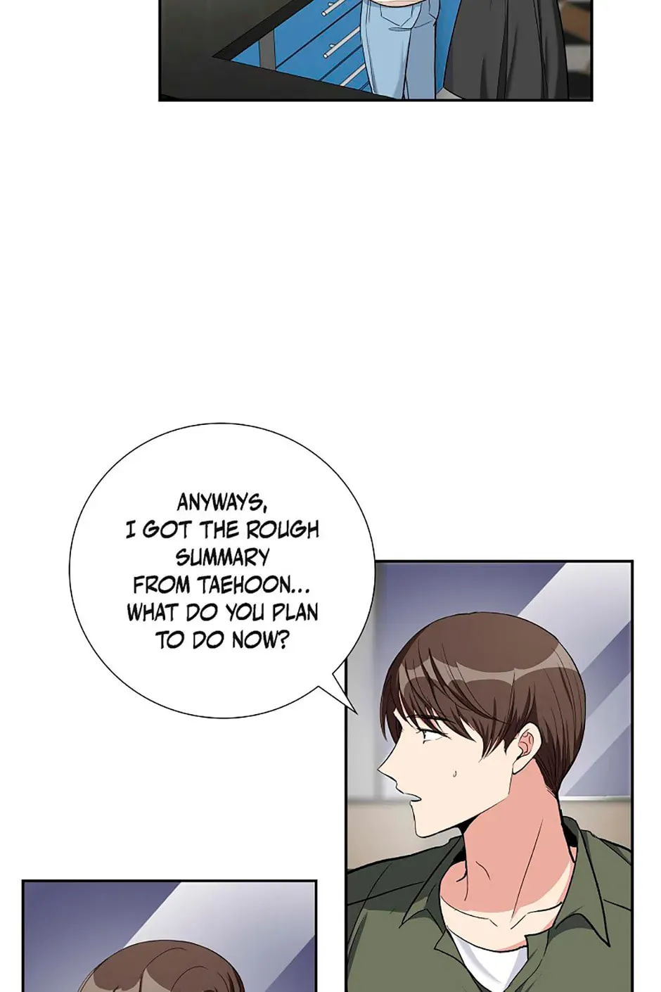 All I Want is You Chapter 69 page 56