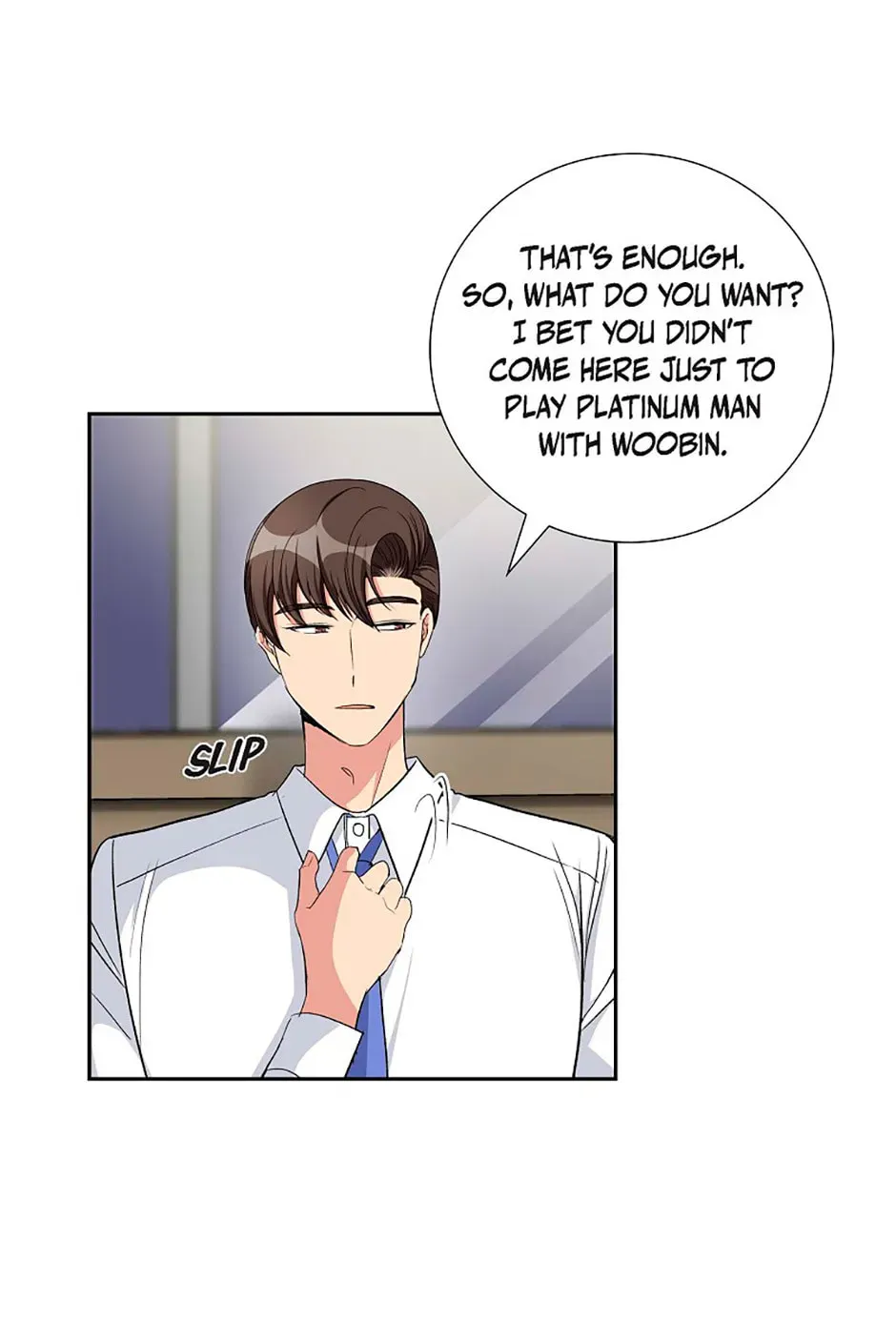 All I Want is You Chapter 69 page 53