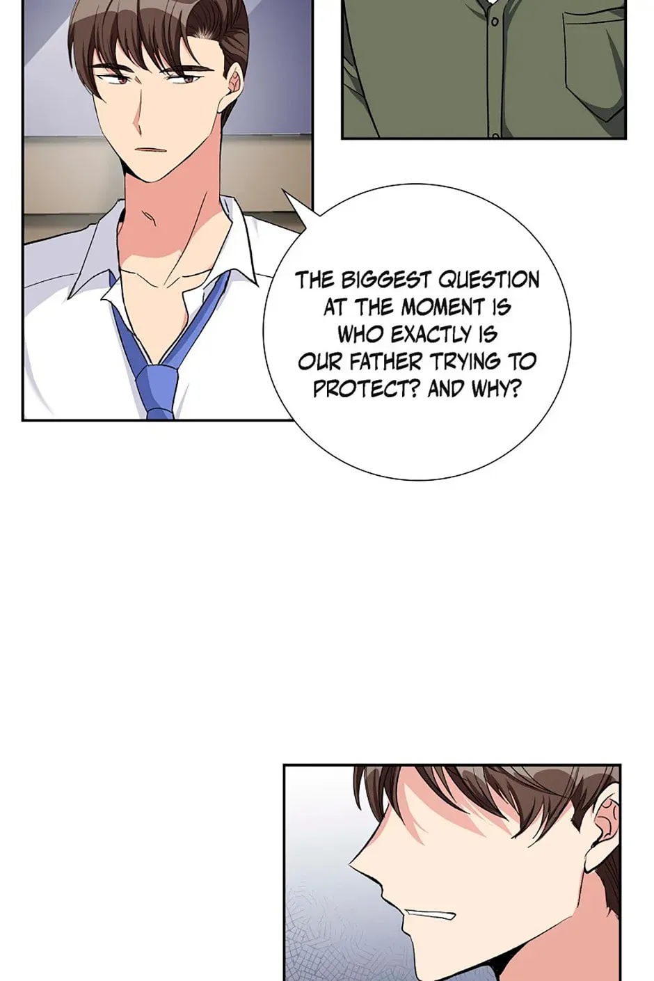 All I Want is You Chapter 69 page 57