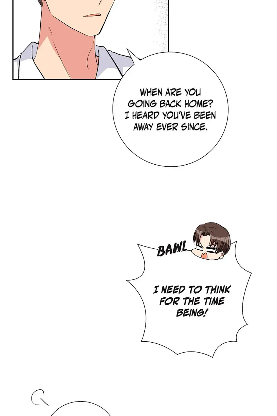 All I Want is You Chapter 69 page 59