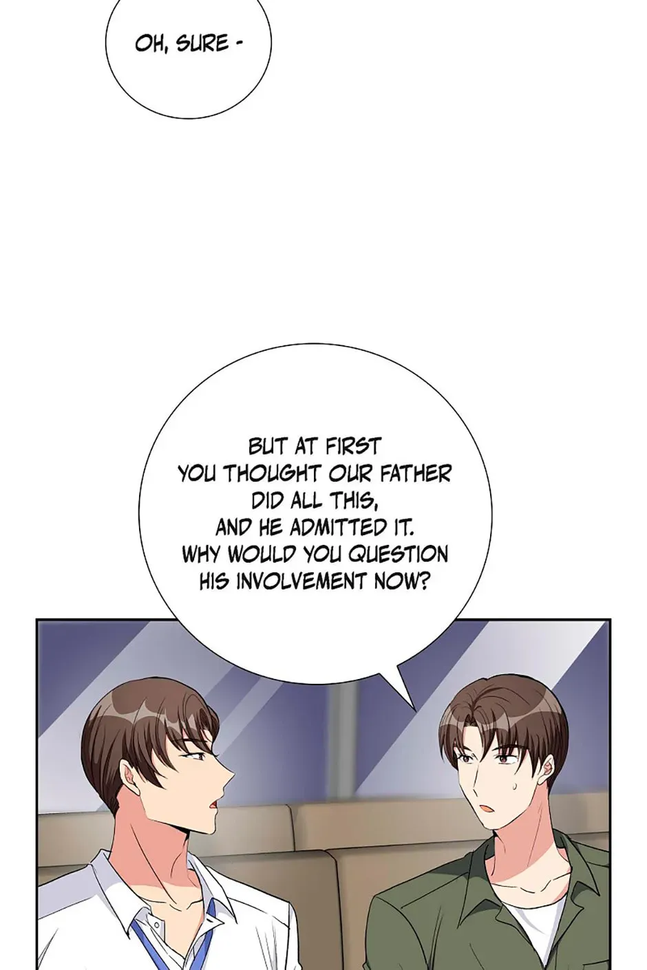 All I Want is You Chapter 69 page 60