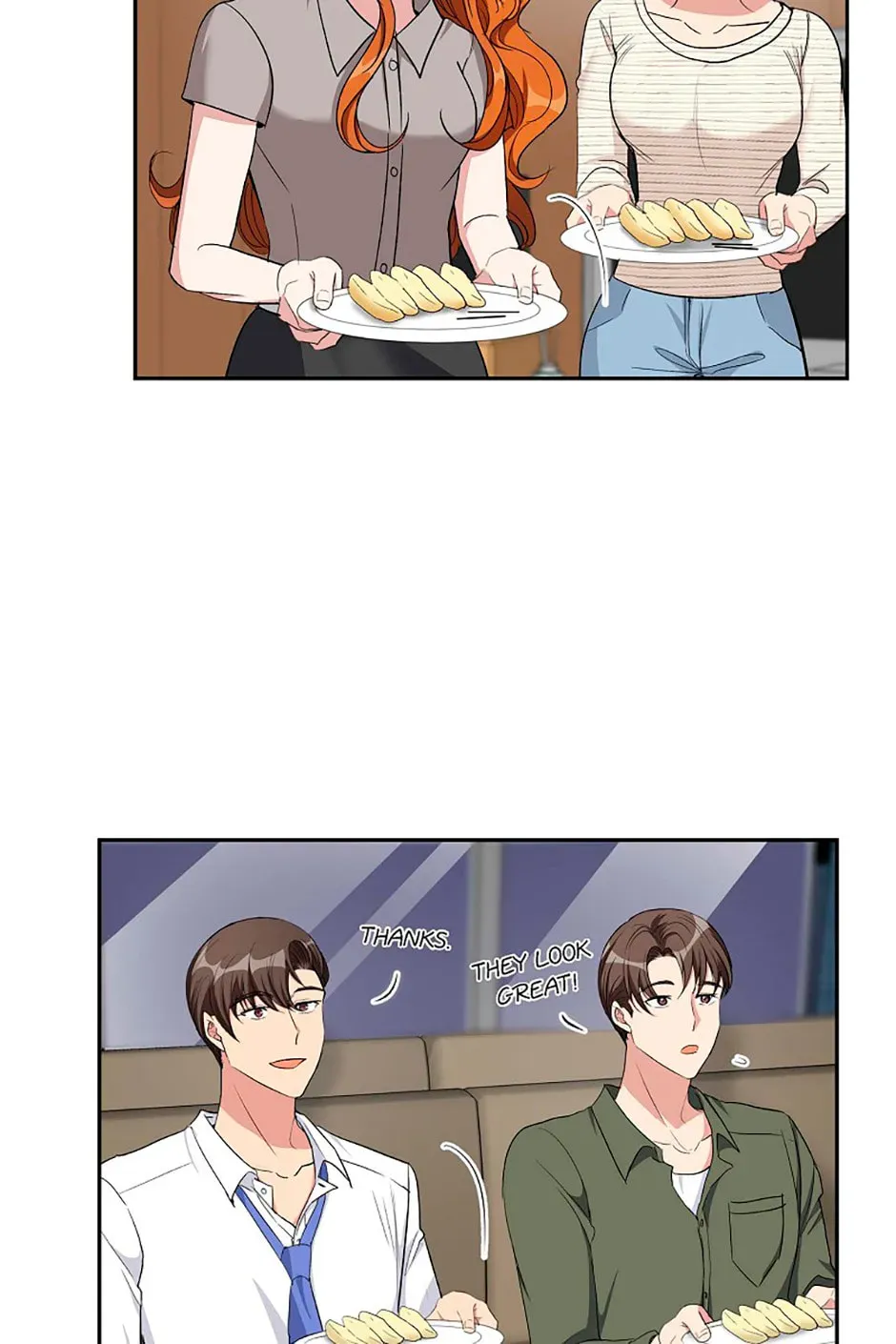 All I Want is You Chapter 69 page 62