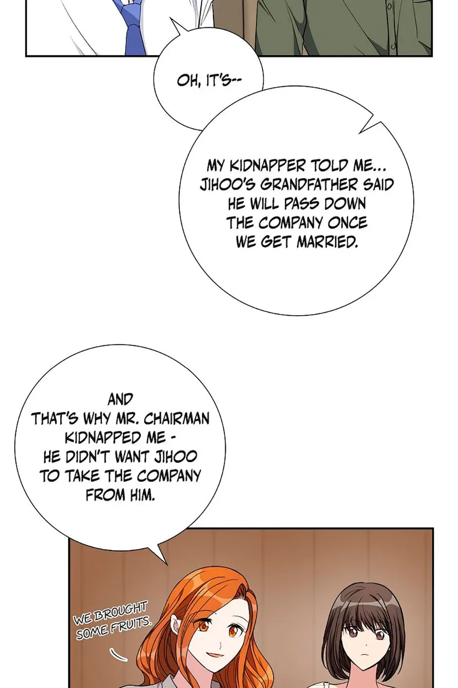 All I Want is You Chapter 69 page 61