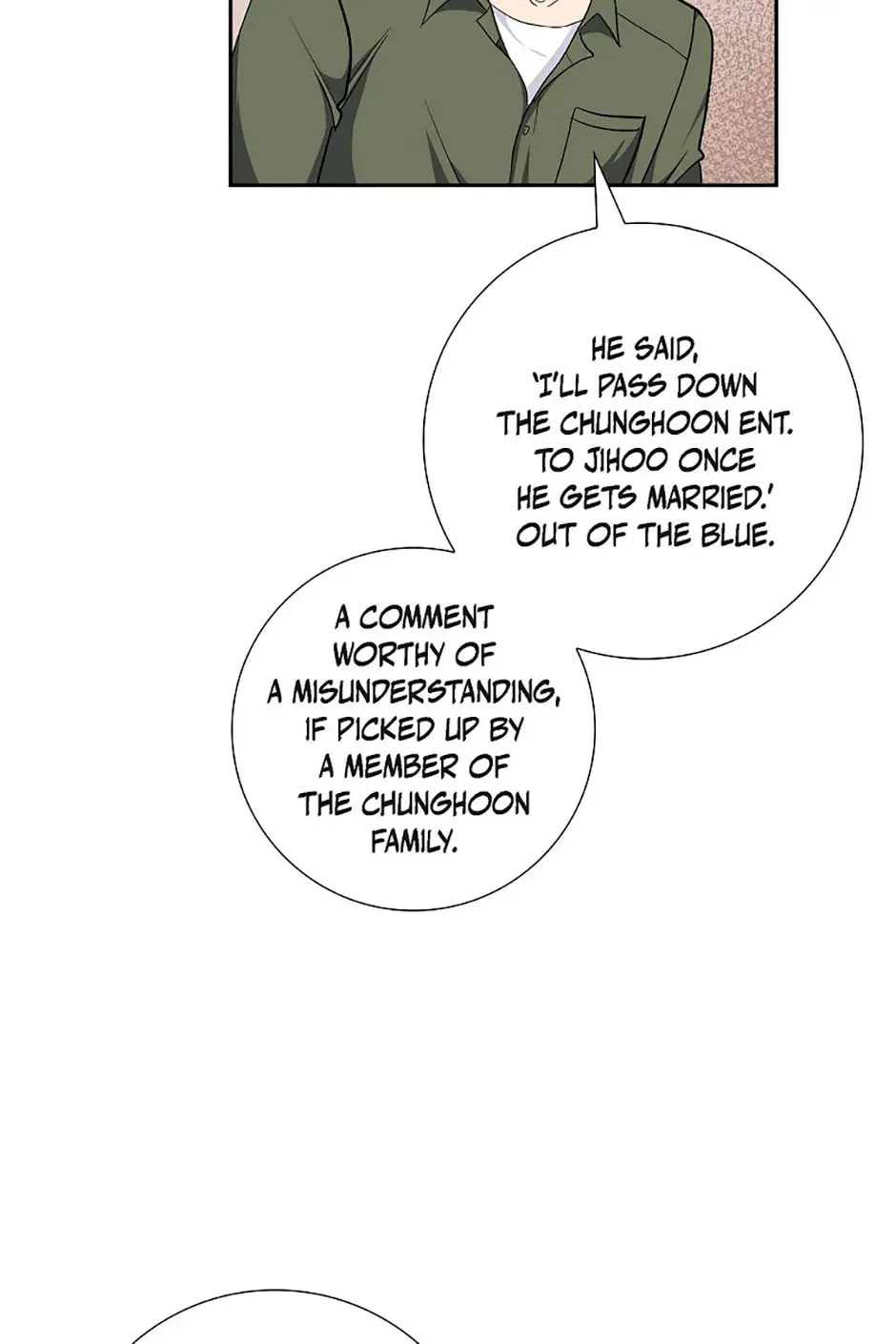 All I Want is You Chapter 69 page 66