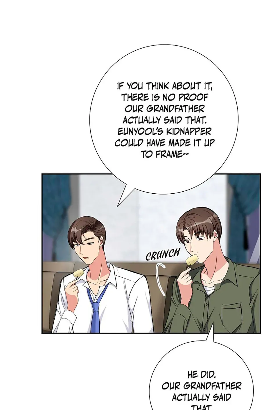 All I Want is You Chapter 69 page 64