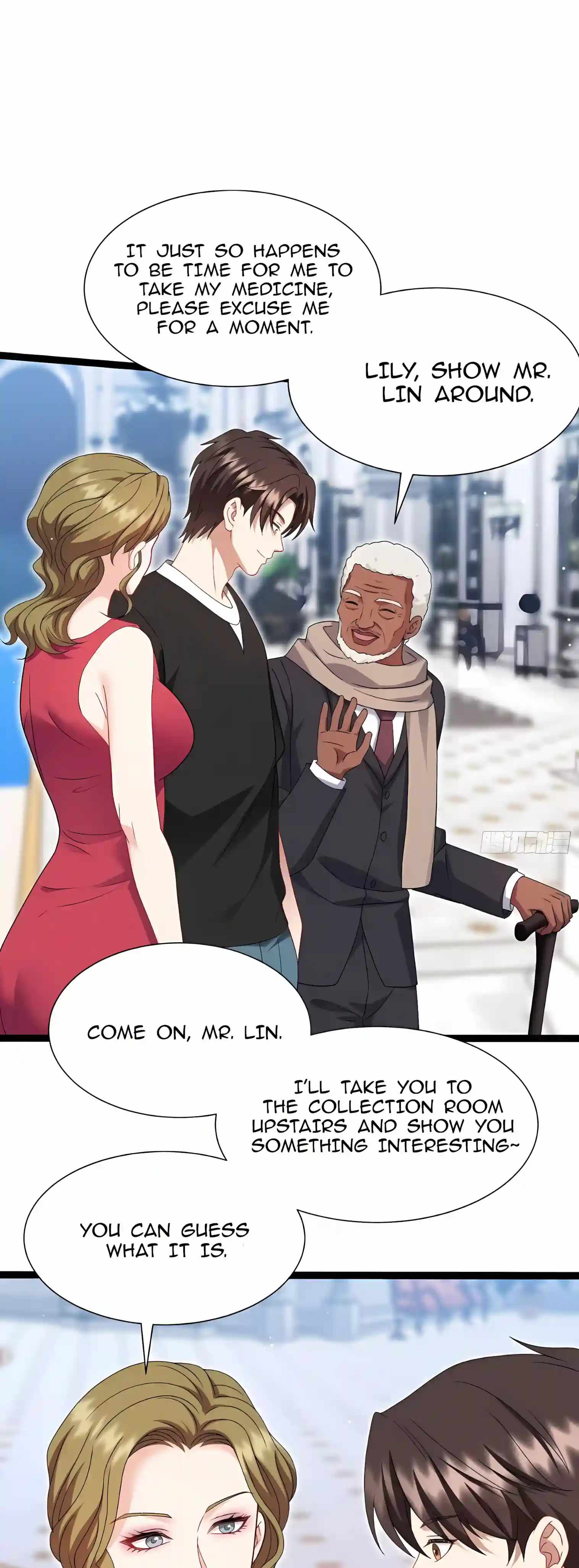 After Improperly Licking a Dog, I Became a Billionaire Chapter 342 page 11