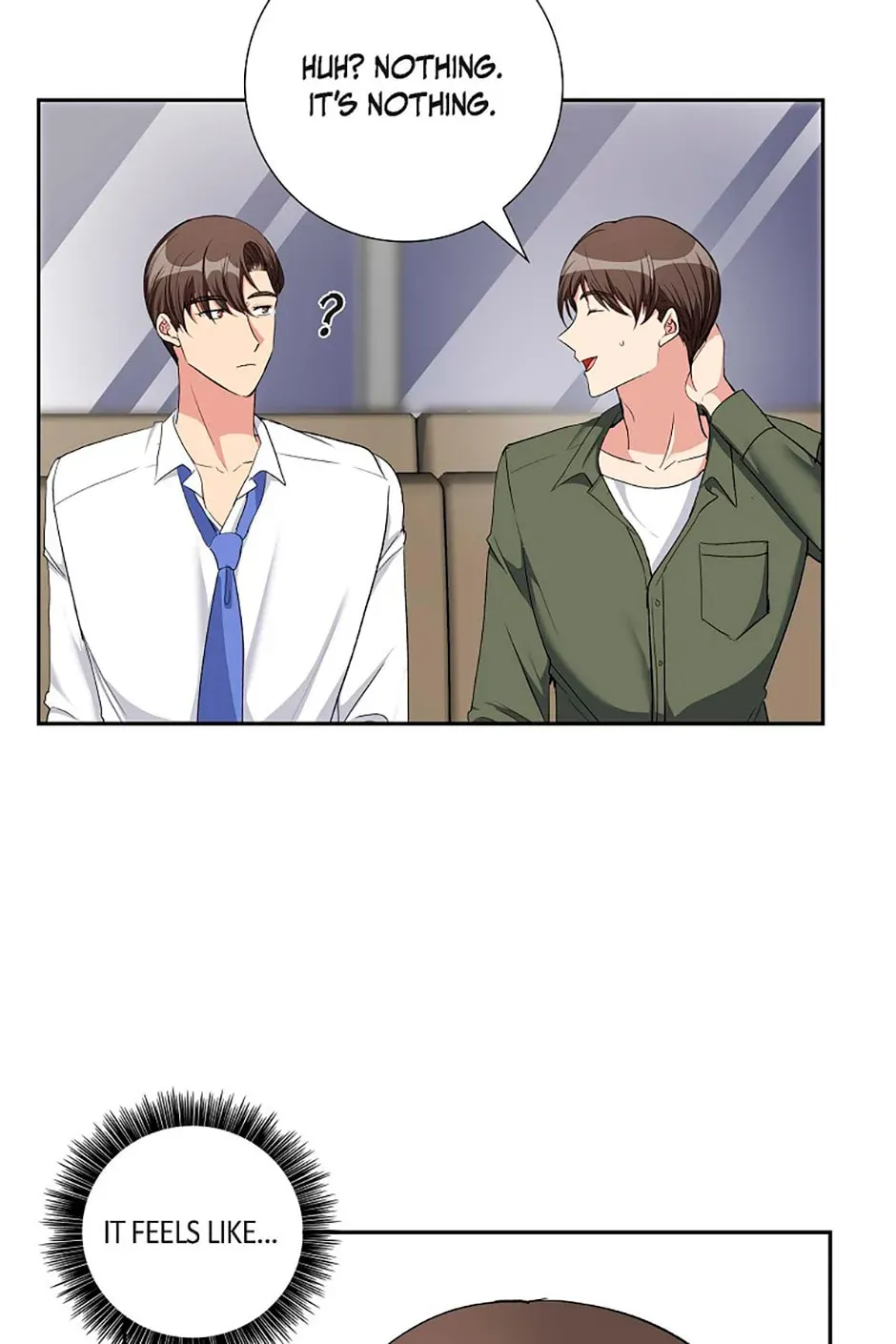 All I Want is You Chapter 69 page 72