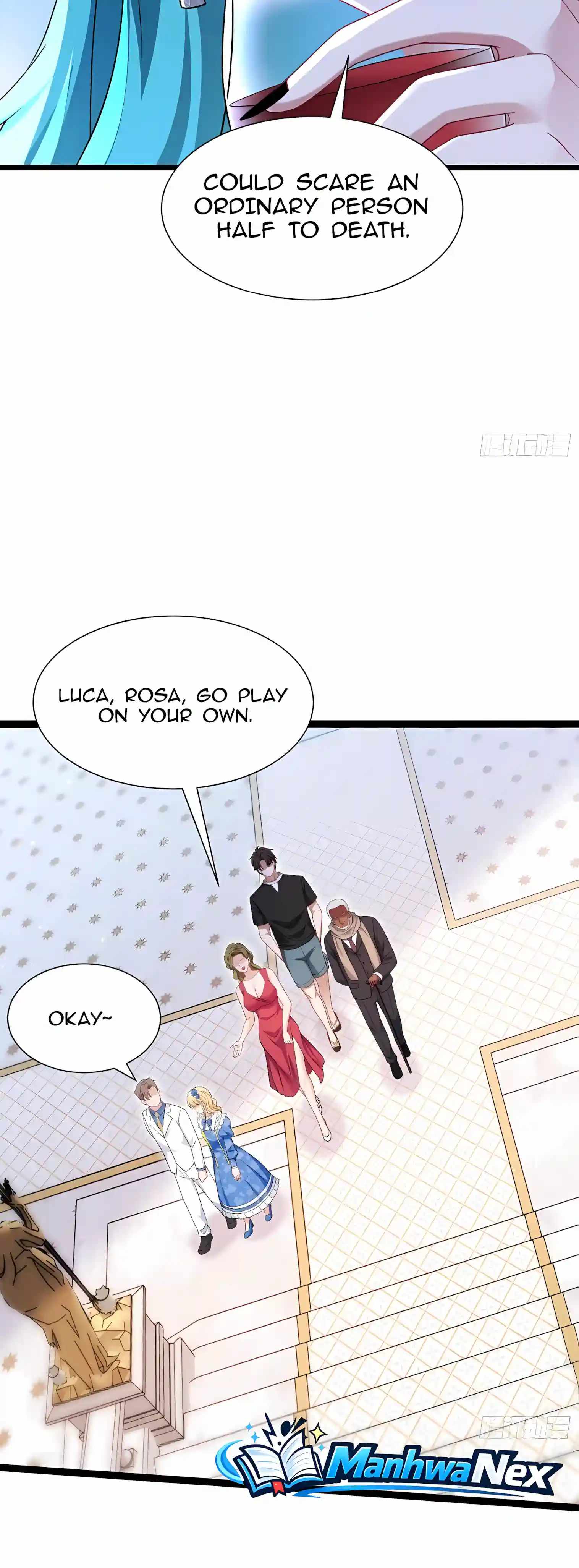 After Improperly Licking a Dog, I Became a Billionaire Chapter 342 page 10