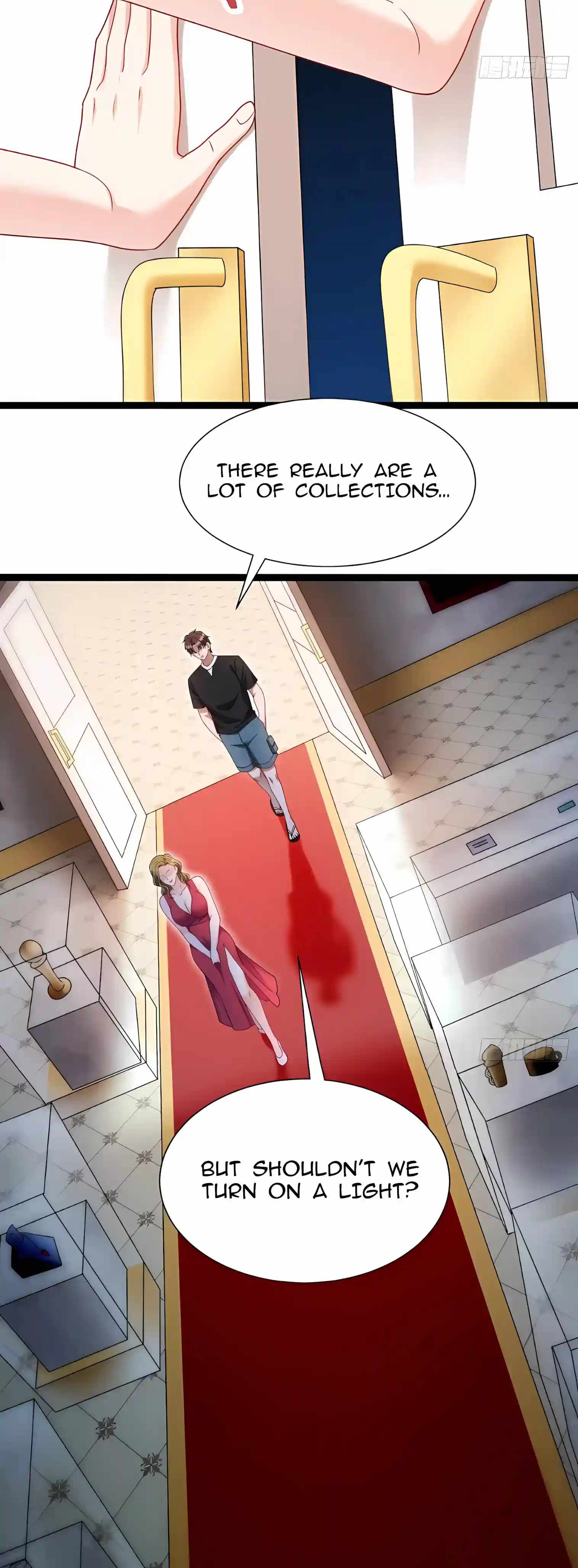 After Improperly Licking a Dog, I Became a Billionaire Chapter 342 page 14