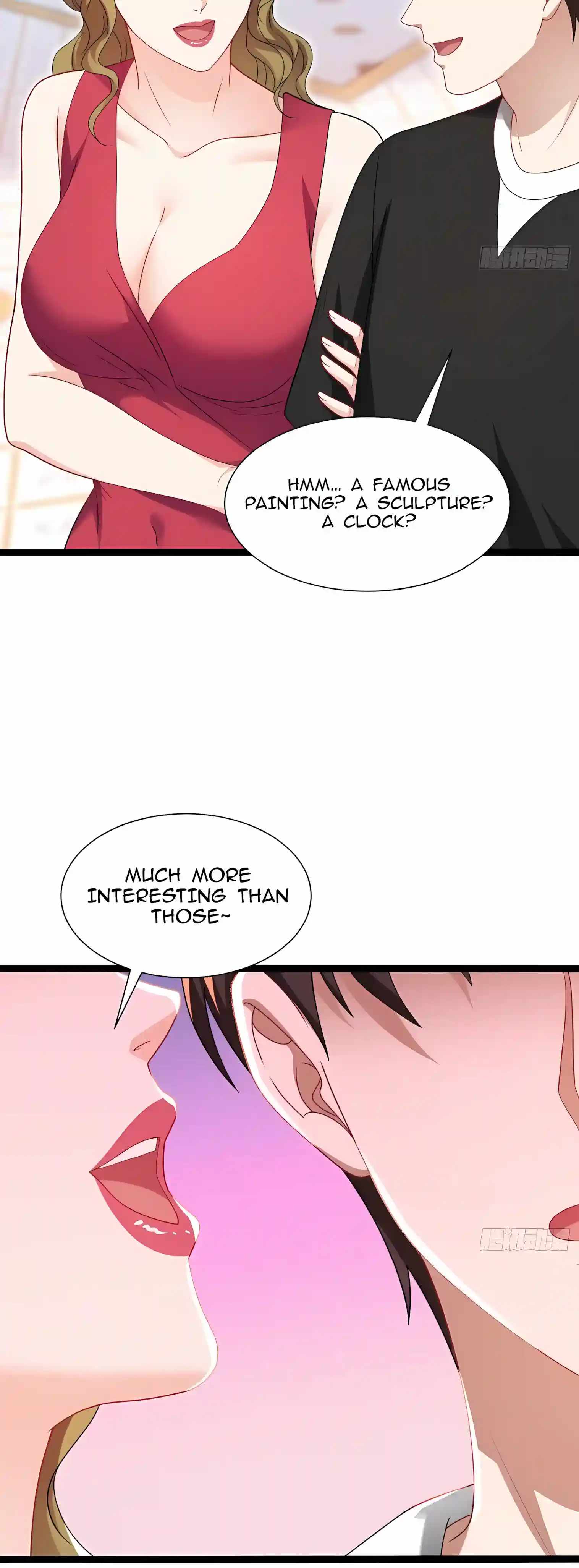After Improperly Licking a Dog, I Became a Billionaire Chapter 342 page 12