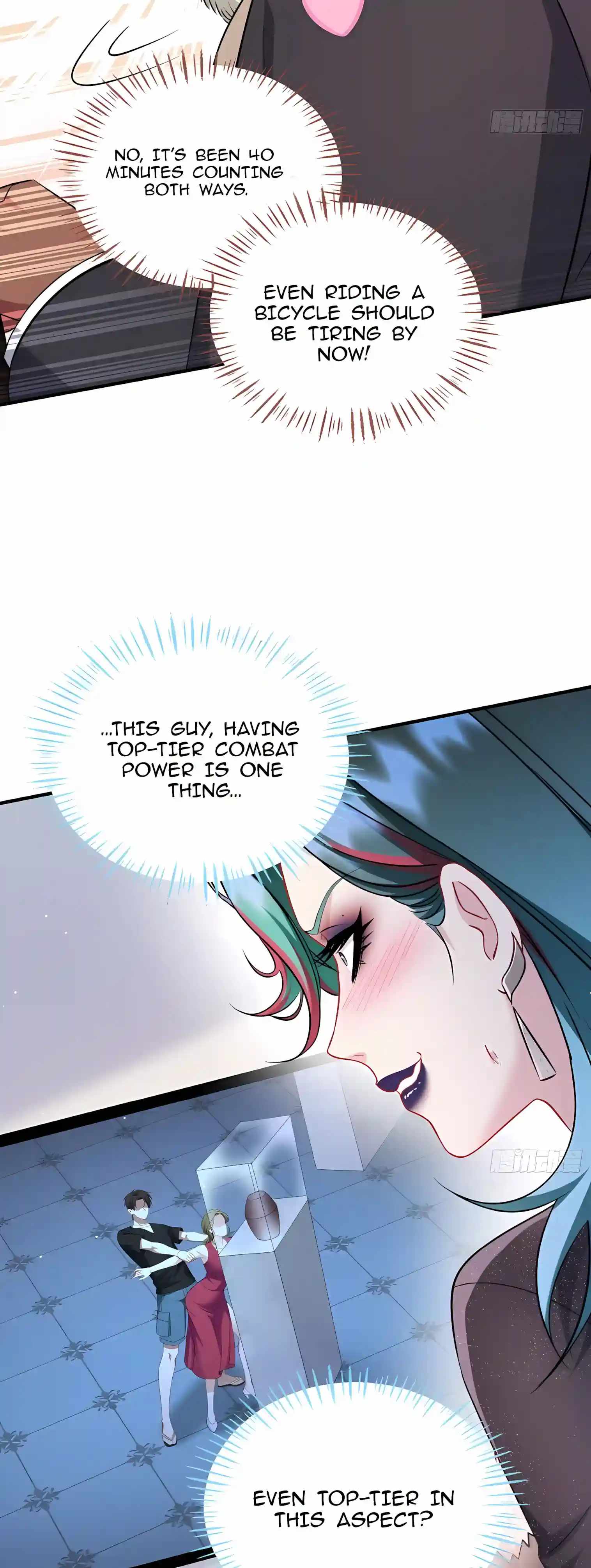 After Improperly Licking a Dog, I Became a Billionaire Chapter 342 page 26