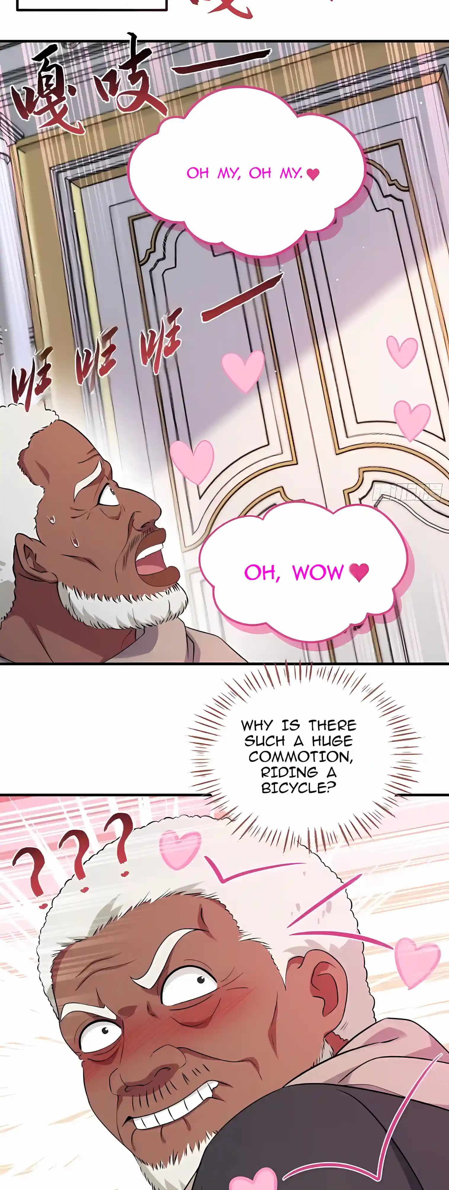 After Improperly Licking a Dog, I Became a Billionaire Chapter 342 page 25