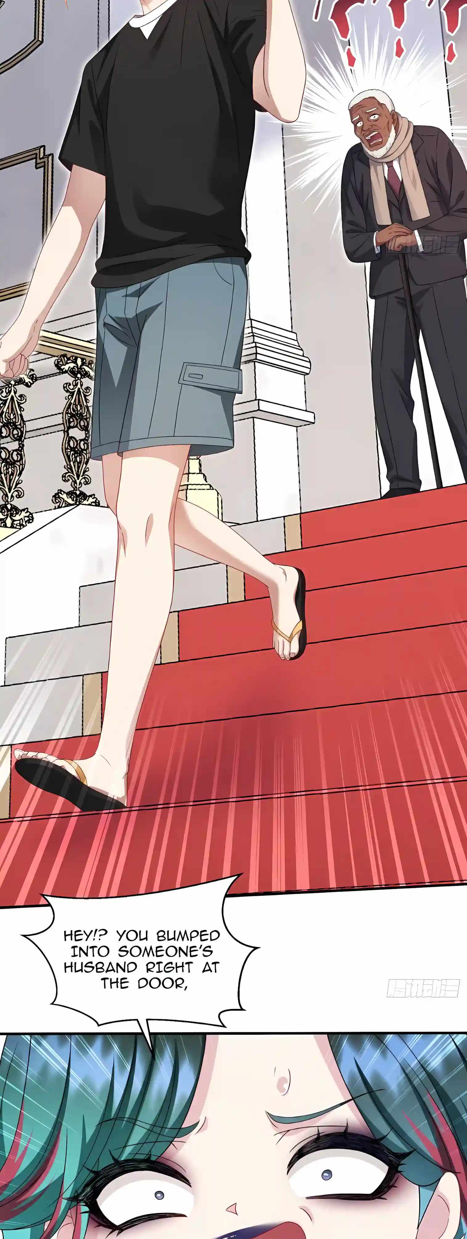 After Improperly Licking a Dog, I Became a Billionaire Chapter 342 page 35