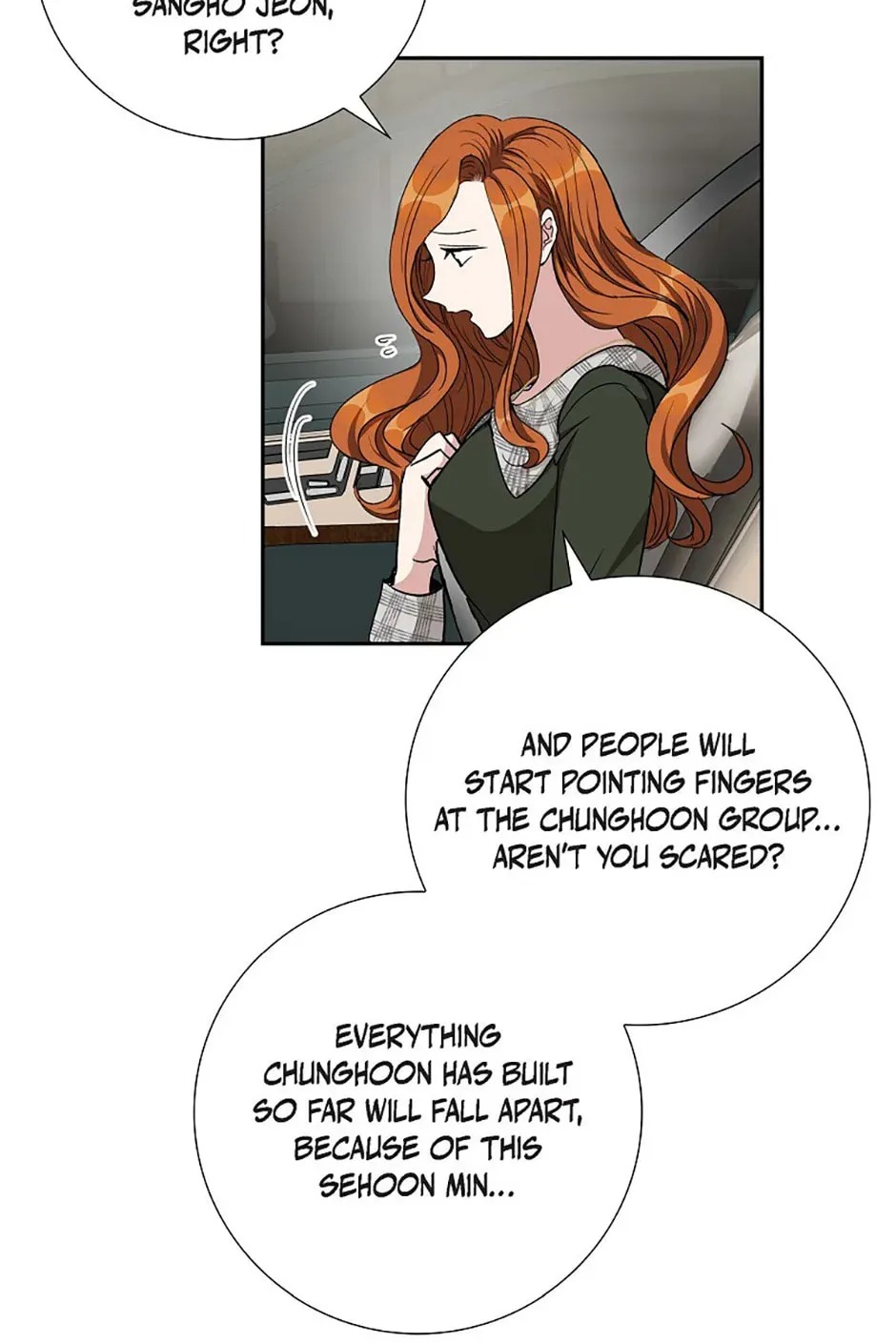 All I Want is You Chapter 78 page 5