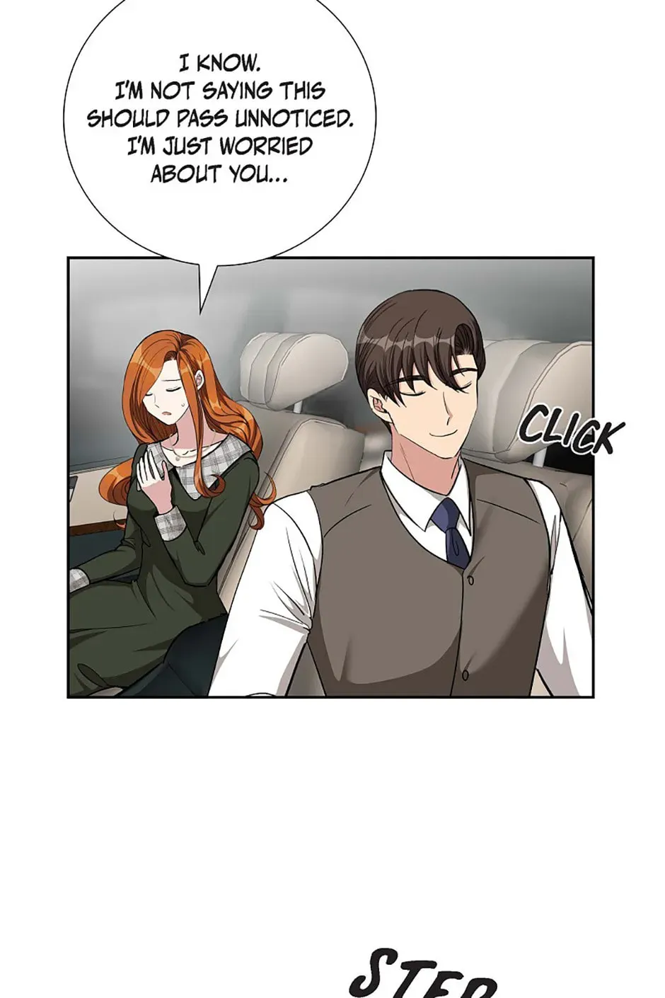 All I Want is You Chapter 78 page 7