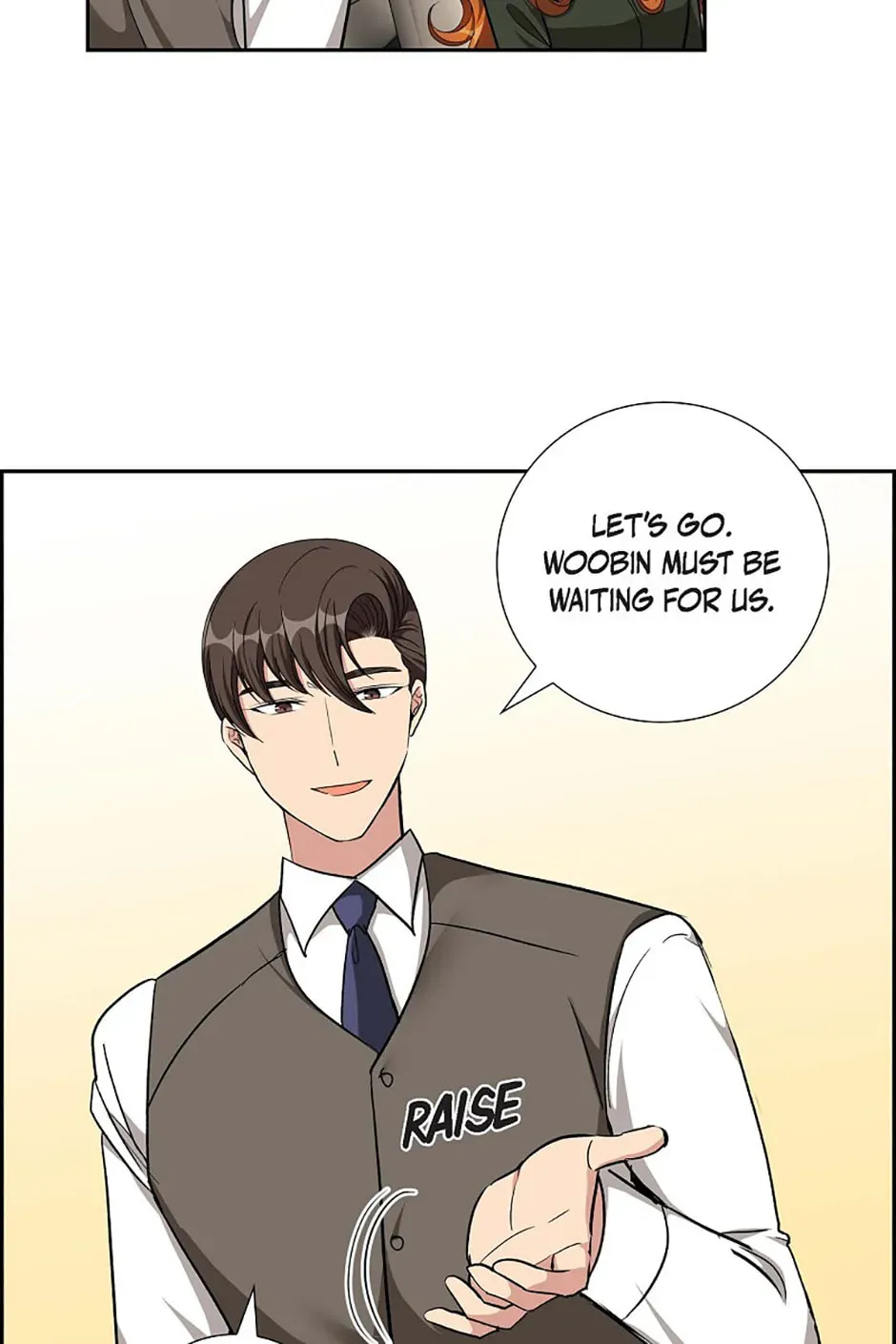 All I Want is You Chapter 78 page 10