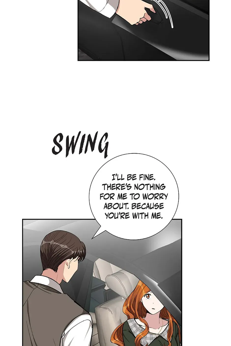 All I Want is You Chapter 78 page 9