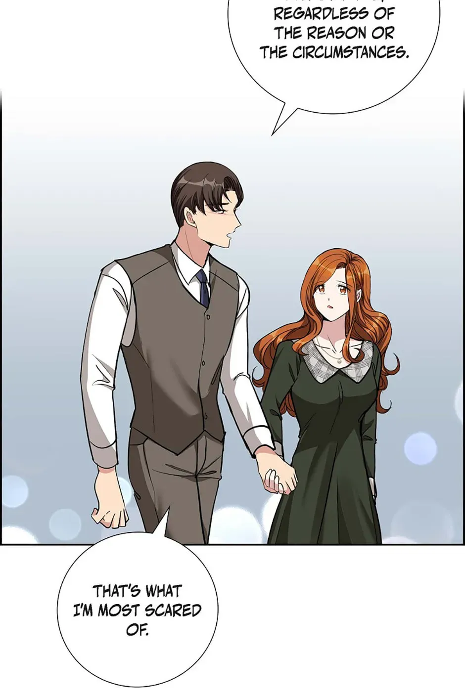 All I Want is You Chapter 78 page 24