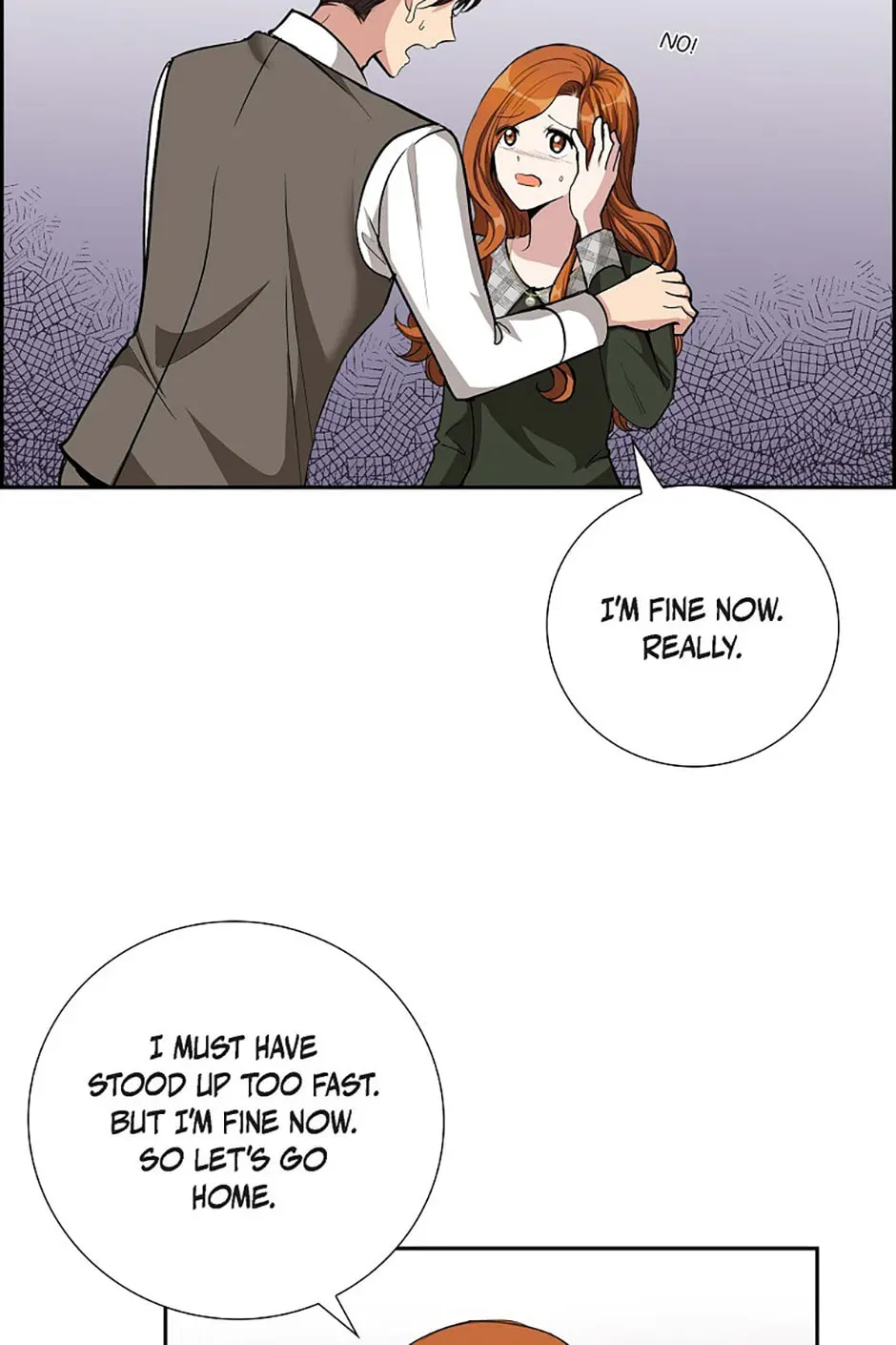 All I Want is You Chapter 78 page 19
