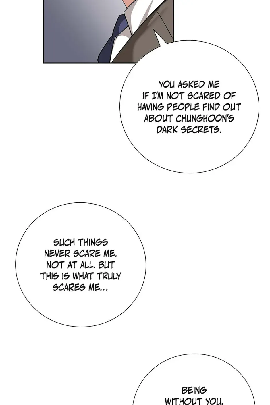All I Want is You Chapter 78 page 23