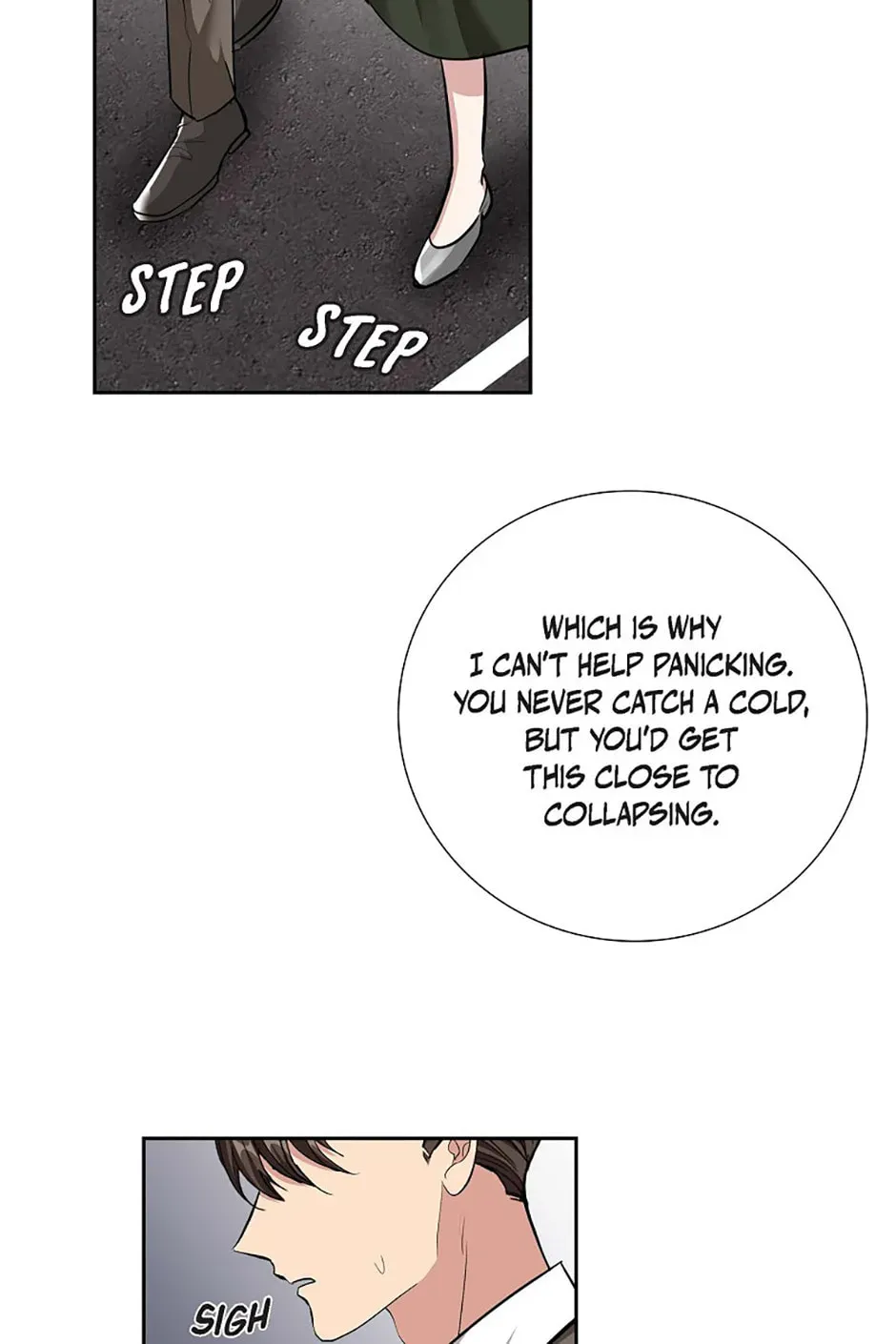 All I Want is You Chapter 78 page 22