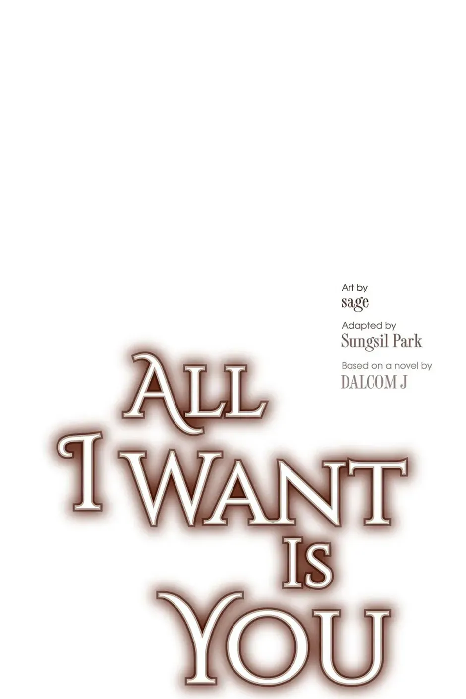 All I Want is You Chapter 78 page 12