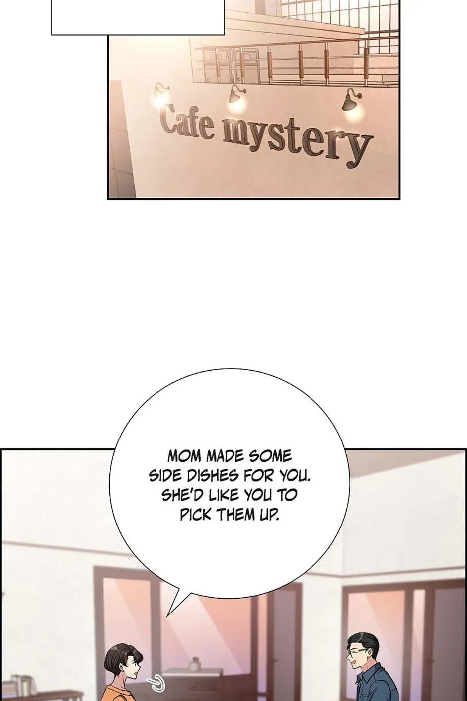 All I Want is You Chapter 78 page 32