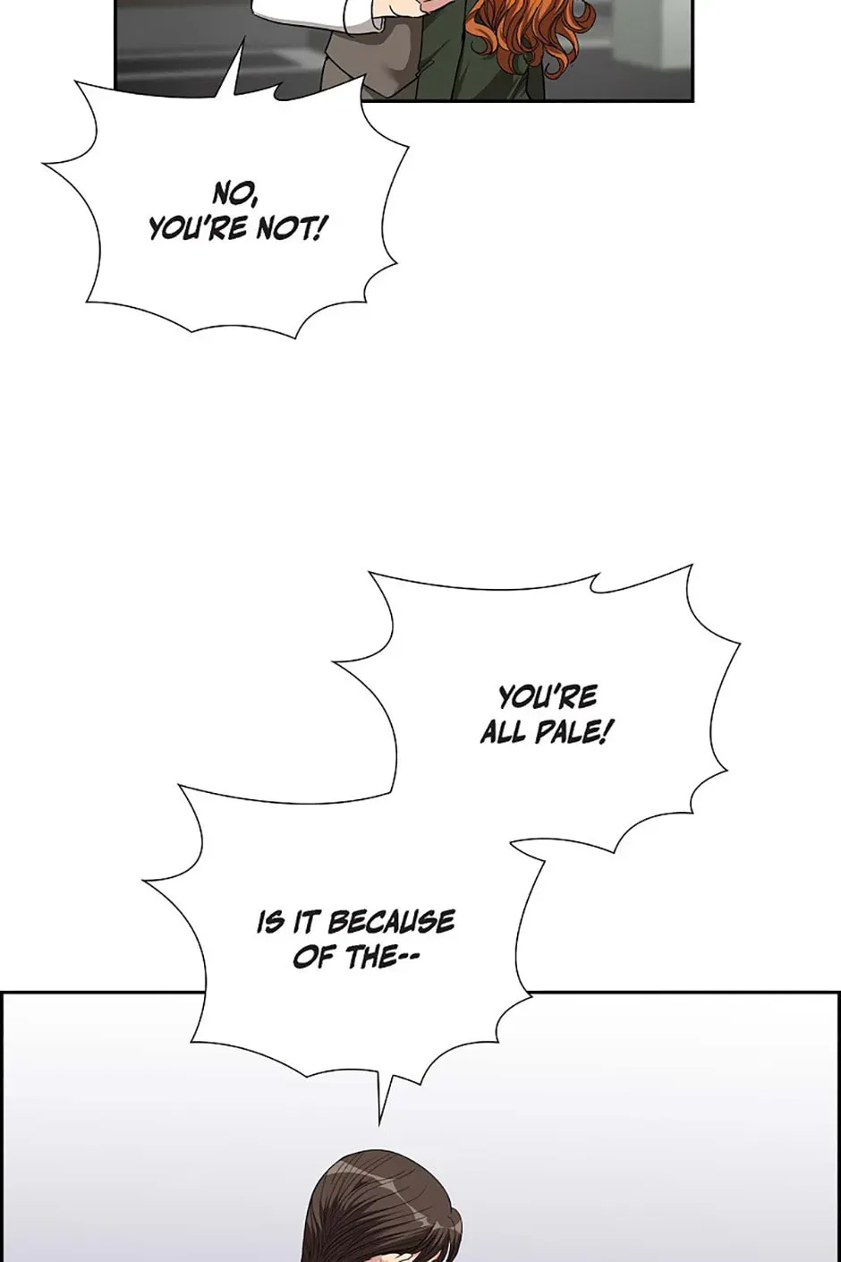 All I Want is You Chapter 78 page 18