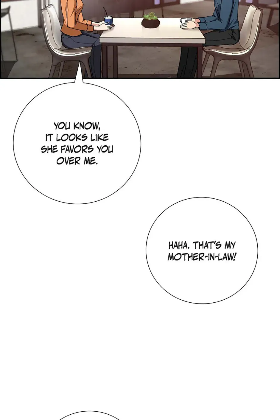 All I Want is You Chapter 78 page 33