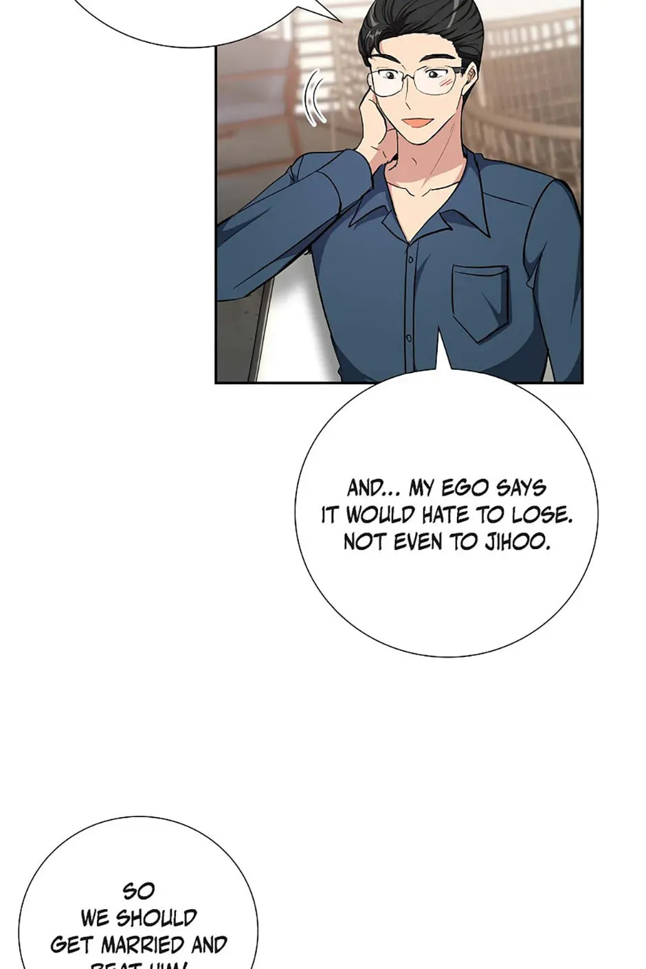 All I Want is You Chapter 78 page 36