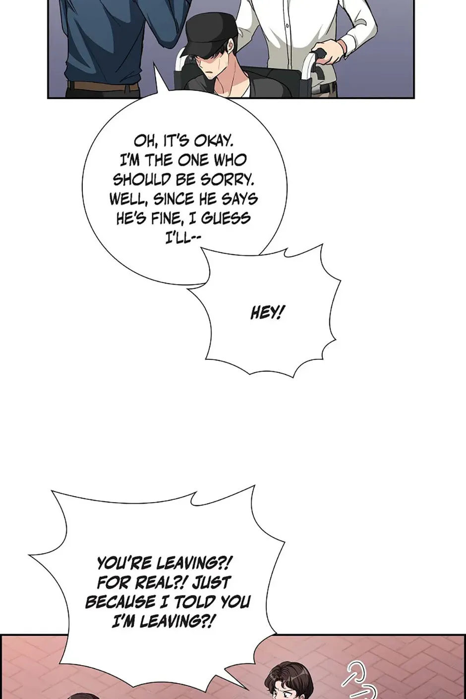 All I Want is You Chapter 78 page 60