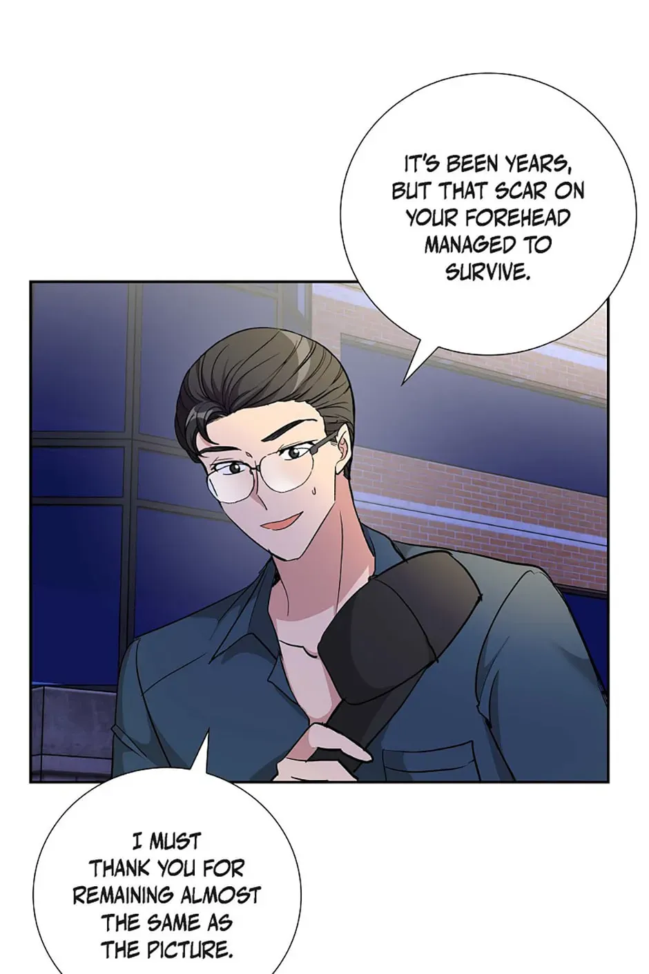 All I Want is You Chapter 80 page 15