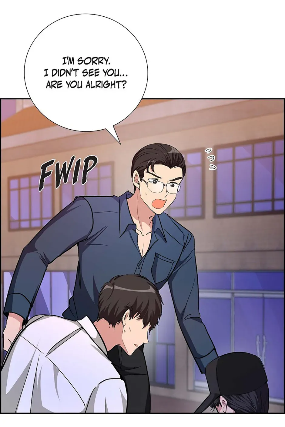 All I Want is You Chapter 78 page 54