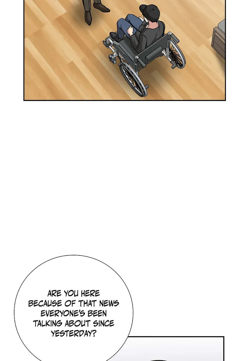 All I Want is You Chapter 80 page 28