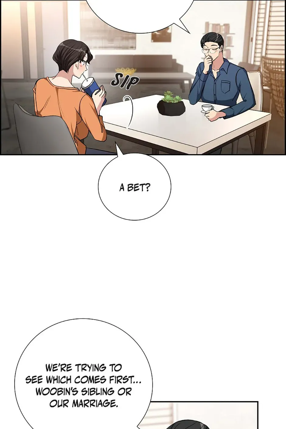 All I Want is You Chapter 78 page 35