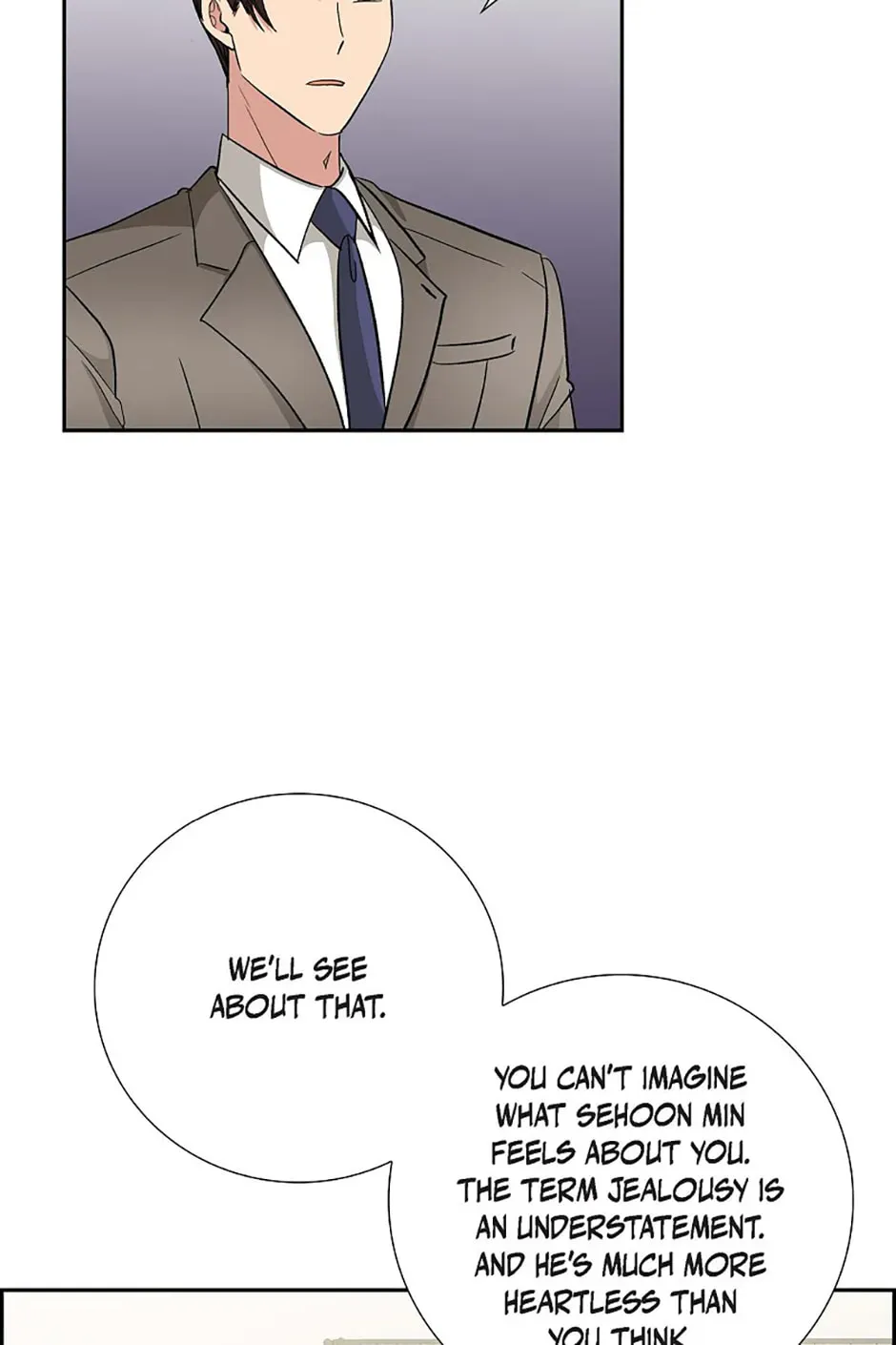 All I Want is You Chapter 80 page 30