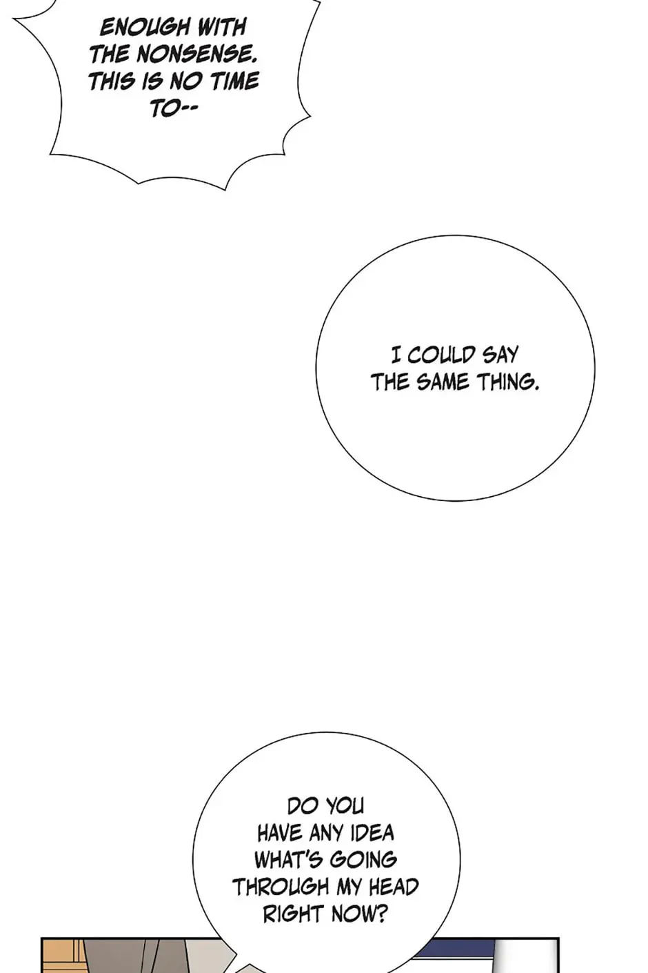 All I Want is You Chapter 80 page 35