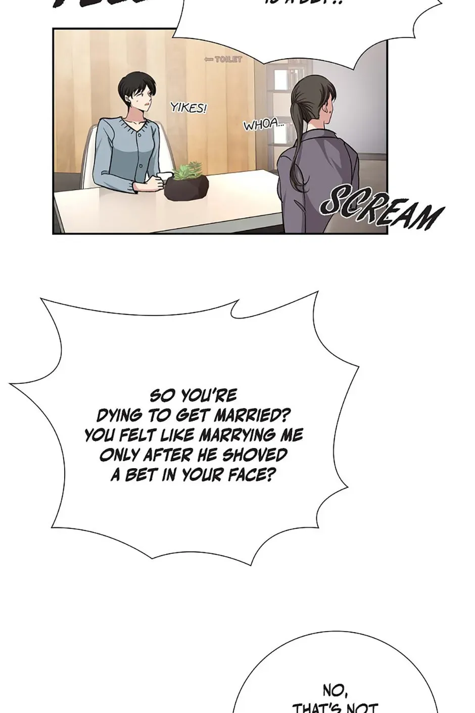 All I Want is You Chapter 78 page 42
