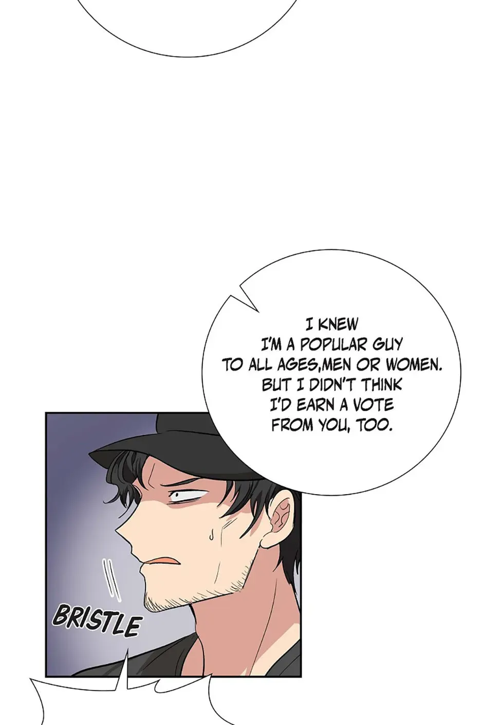All I Want is You Chapter 80 page 34