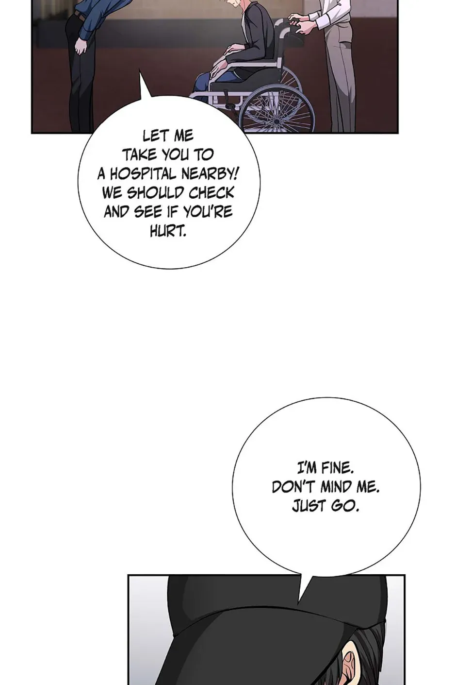 All I Want is You Chapter 78 page 57